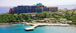 Kapadokya Üniversitesi Mesleki Uygulama Anlaşması için Merit Crystal Cove Otel Executive Şefi Erhan Üçüncüoğlu ile görüşme.