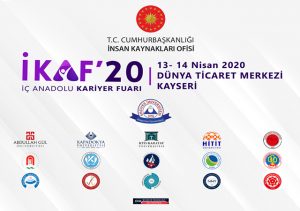 İKAF’20  “Yetenek Her Yerde” Toplantısı